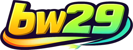 bw29 online gaming brand logo